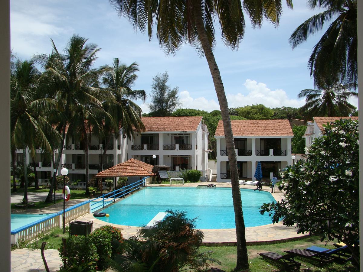 Nyali Beach Holiday Resort Εξωτερικό φωτογραφία