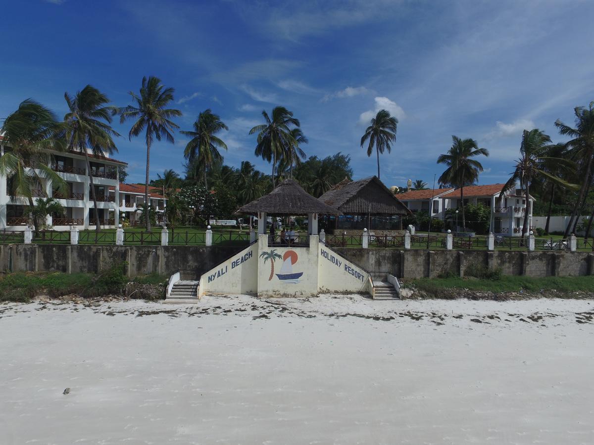 Nyali Beach Holiday Resort Εξωτερικό φωτογραφία