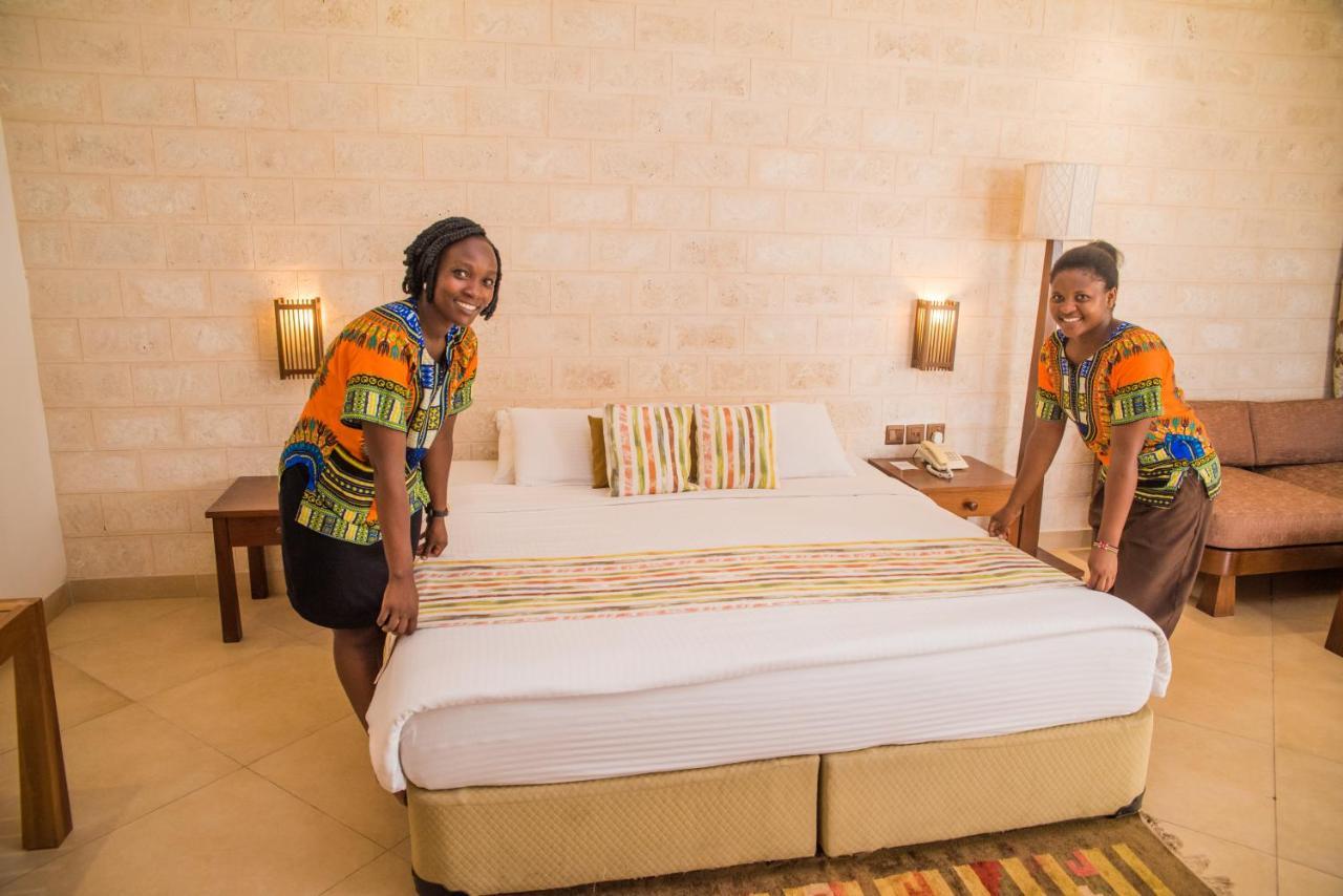 Nyali Beach Holiday Resort Εξωτερικό φωτογραφία